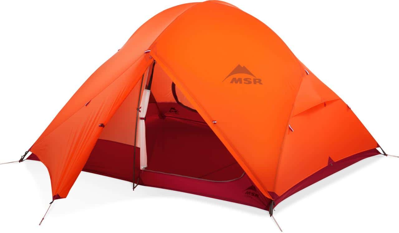 MSR 山岳テント　アクセス3 美品 MSRアクセス3テント | 68travel